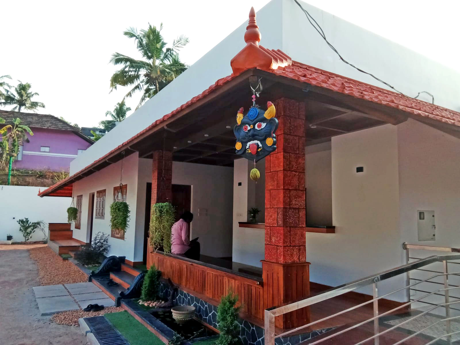 Sree Nandanam Ayurveda Hospital Extension