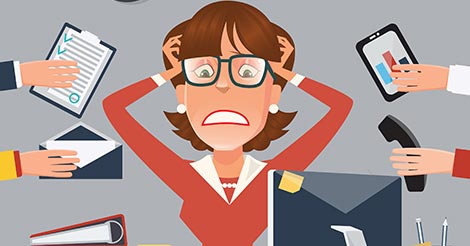 Lifestyle Diseases - An Emerging Issue in Working Women